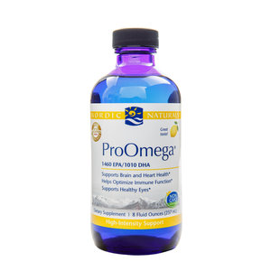 Nordic Naturals Pro Omega Liquid 8oz Nordic Naturals