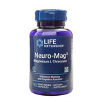 Life Extension NeuroMag Magnesium L-Threonate 144mg 90c Life Extensions