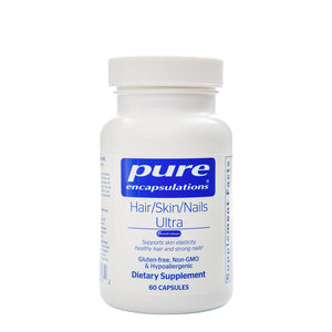 Pure Encapsulations Hair/Skin/Nails Ultra 60c Pure Encapsulations