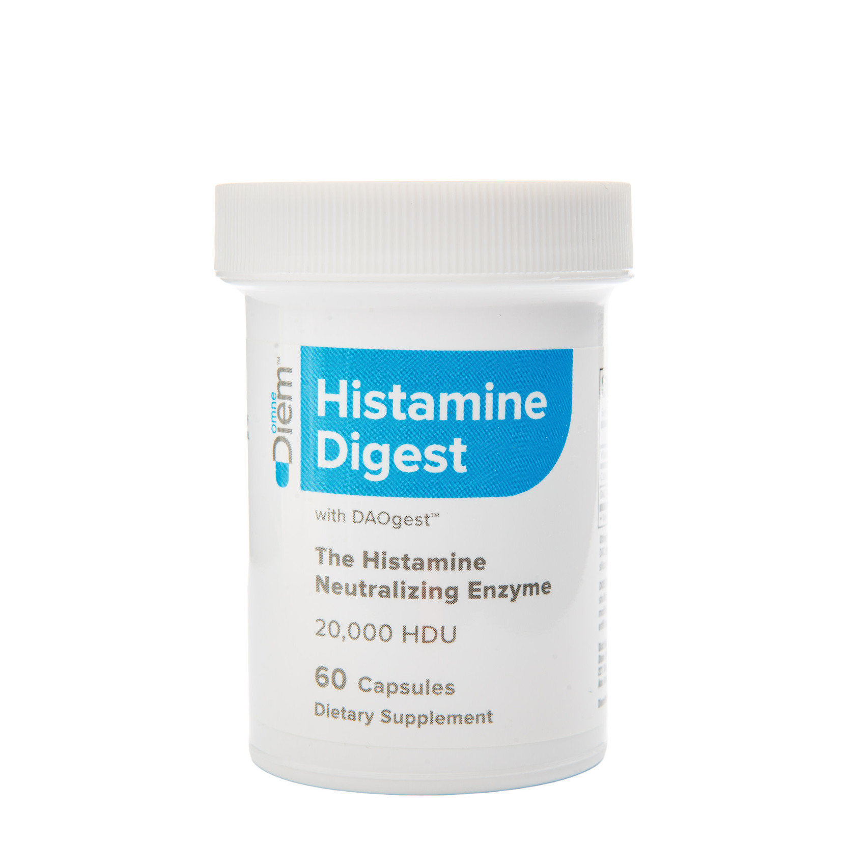 Diem Labs Histamine Digest (Umbrellux DAO2) 60c Diem Labs