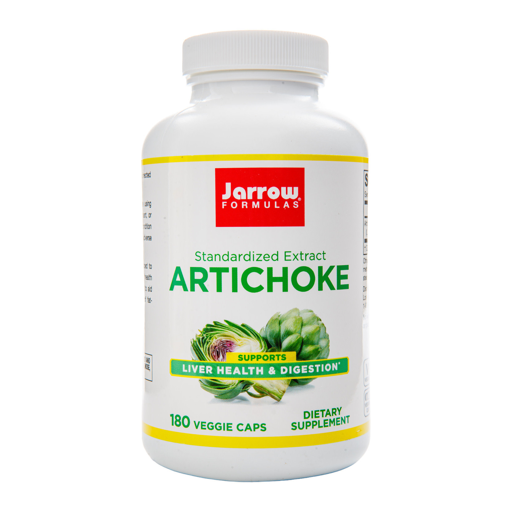 Jarrow Formulas Artichoke 500mg 180c Jarrow Formulas