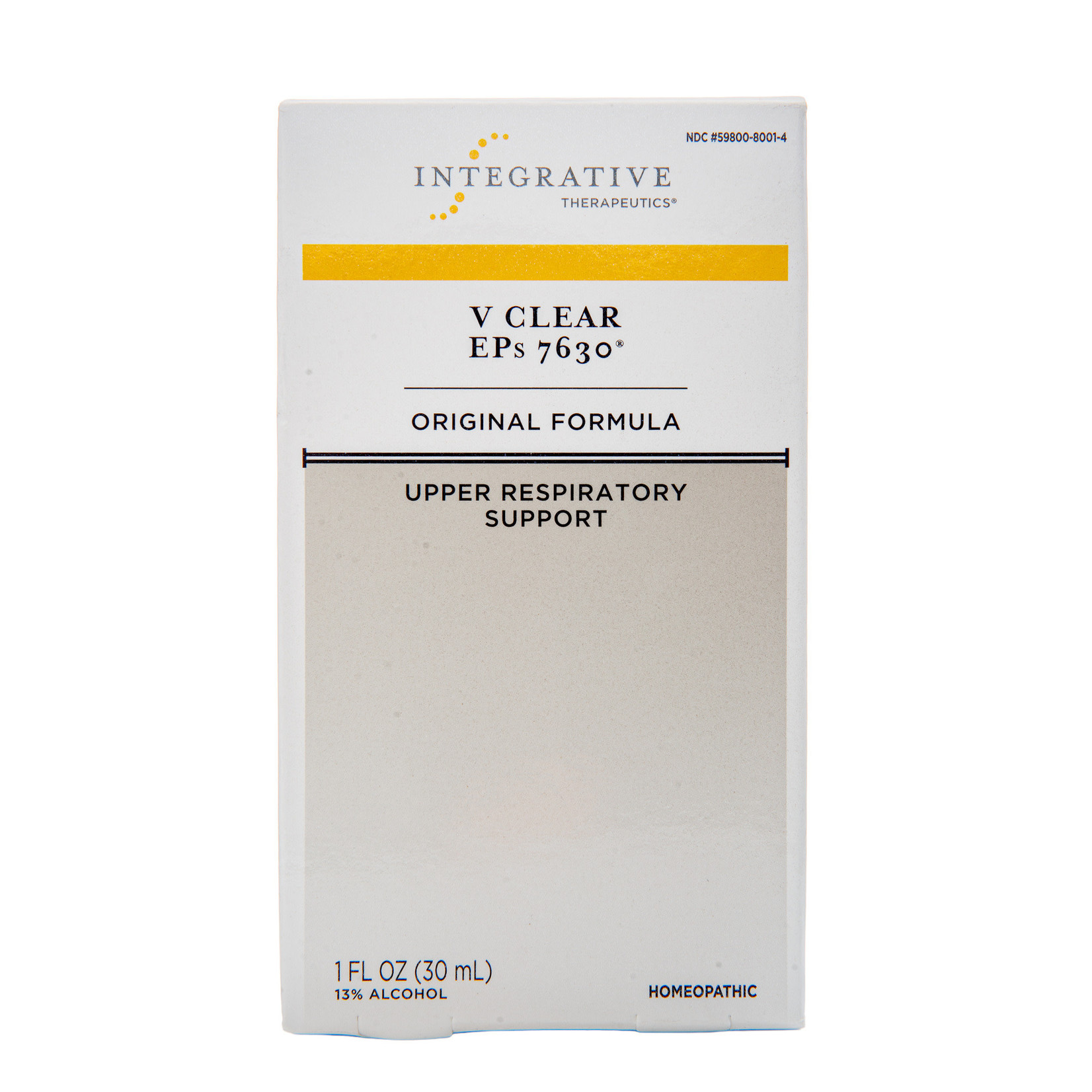 Integrative Therapeutics V Clear EPs 7630 - Original 1oz Integrative Therapeutics