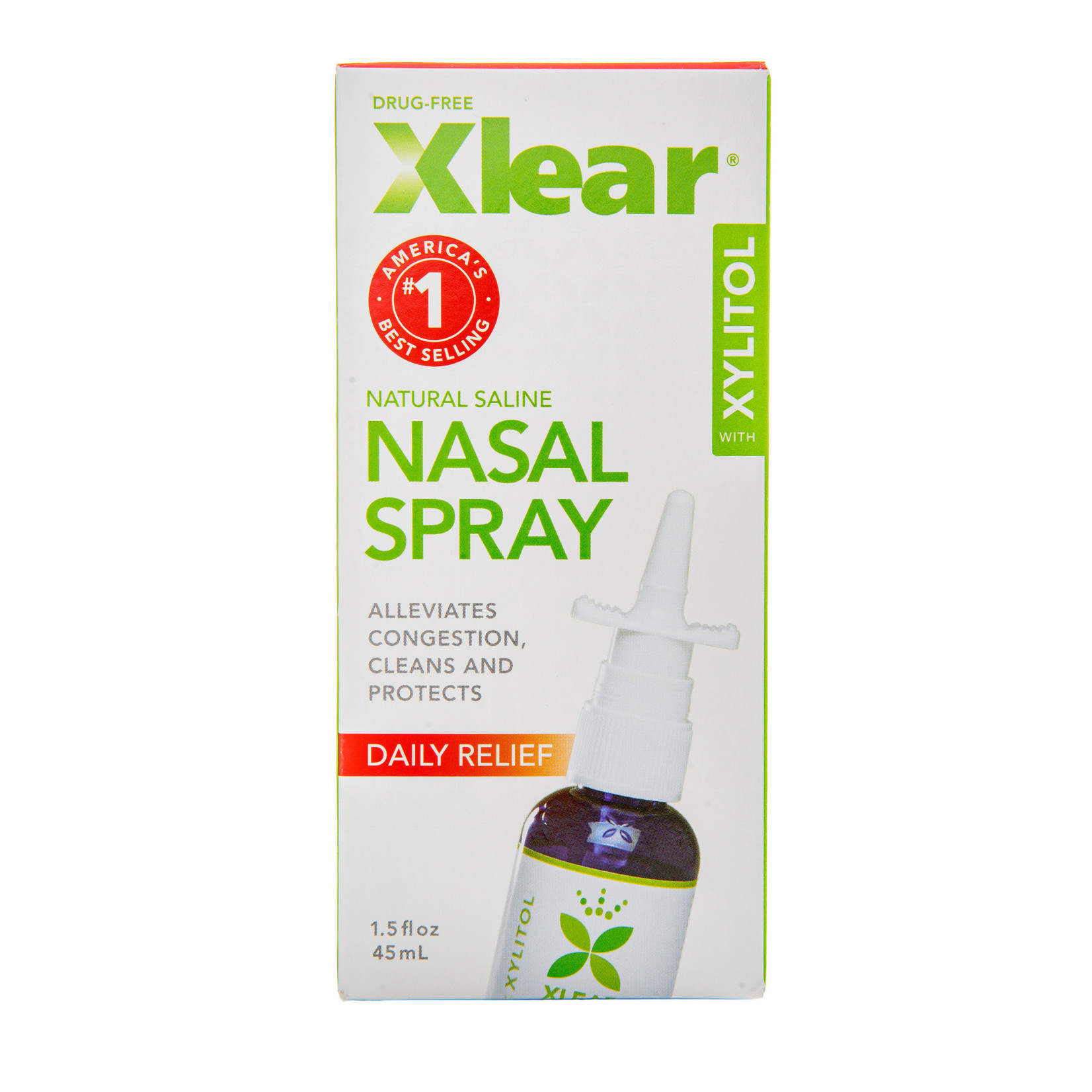 Xlear, Inc. Xlear Nasal Spray 1.5 oz Xlear, Inc.