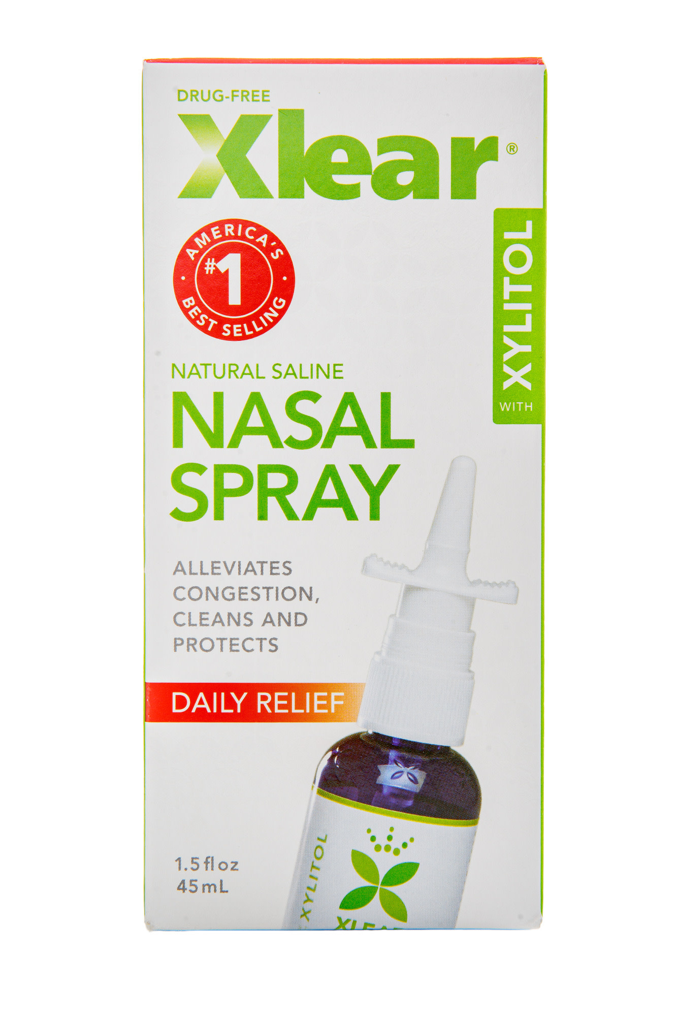 XClear Nasal Spray (1.5 oz)