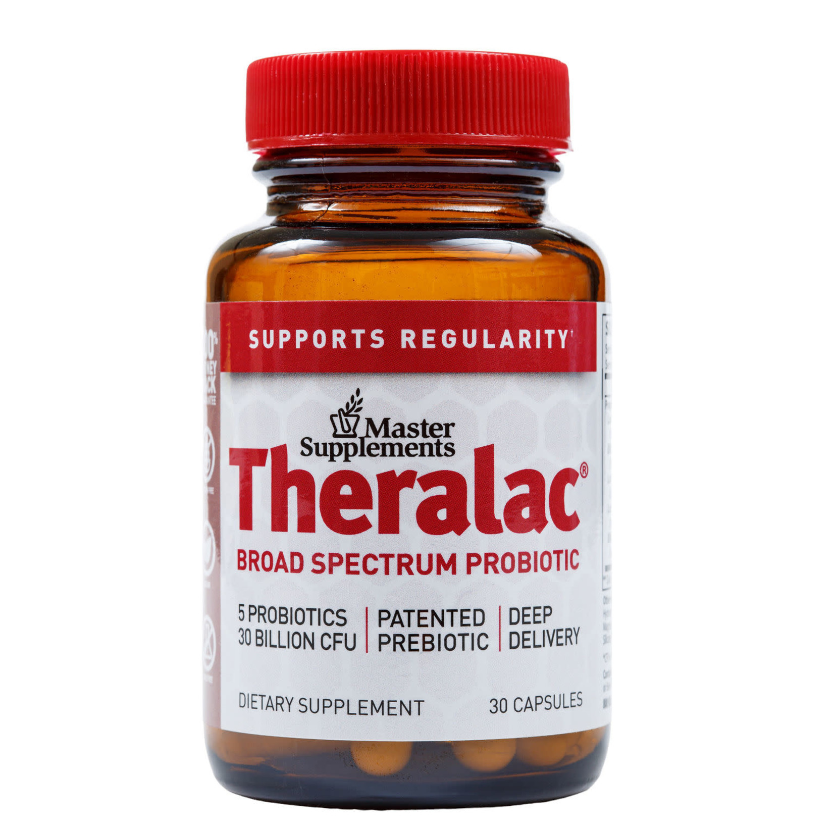Master Supplements TheraLac 30c Master Supplements