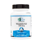 Ortho Molecular Products Vitamin K2 180mcg 60c Ortho Molecular Products