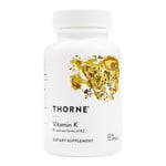 Thorne Research Vitamin K formerly 3-K Complete 60c Thorne