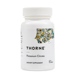 Thorne Research Potassium Citrate 99mg 90c Thorne