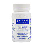 Pure Encapsulations B12 Folate 60c Pure Encapsulations