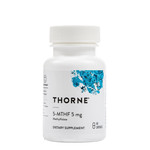 Thorne Research 5-MTHF 5mg 60c Thorne