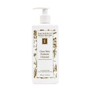 Eminence Clear Skin Probiotic Cleanser 8.4oz. Eminence