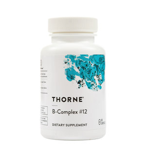 Thorne Research B-Complex #12 60c Thorne