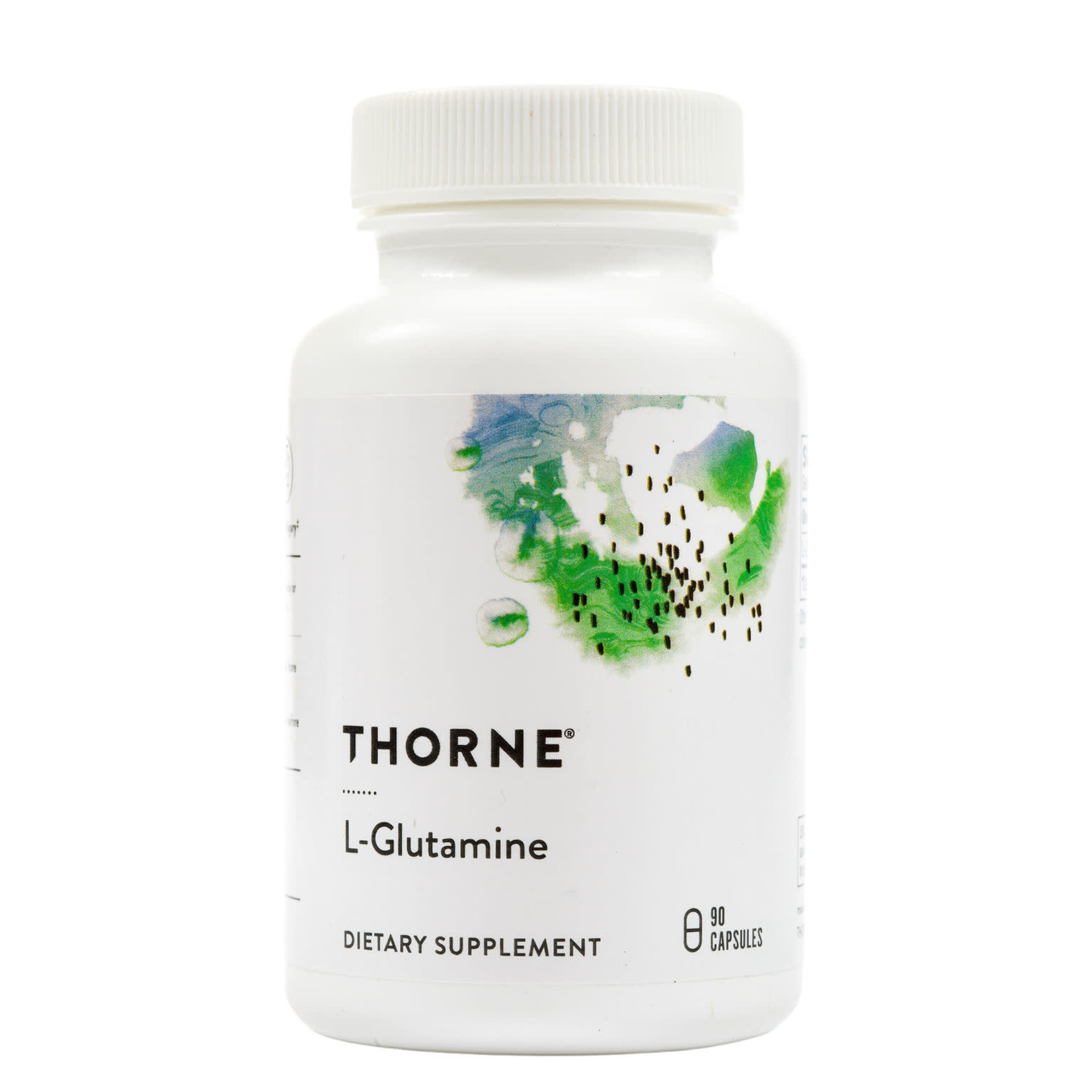 Thorne Research L-Glutamine 500mg 90c Thorne