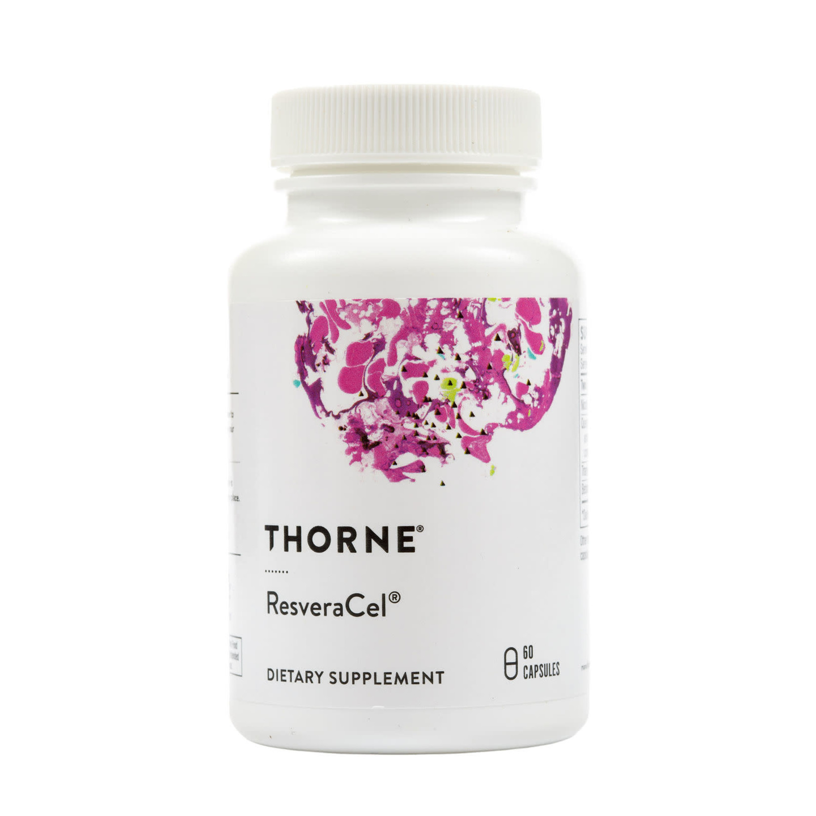 Thorne Research ResveraCel 60c Thorne