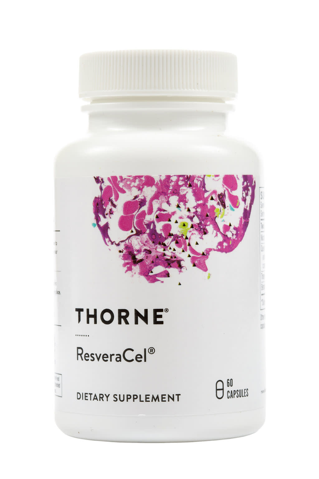 ResveraCel 60c Thorne - Arcana Empothecary