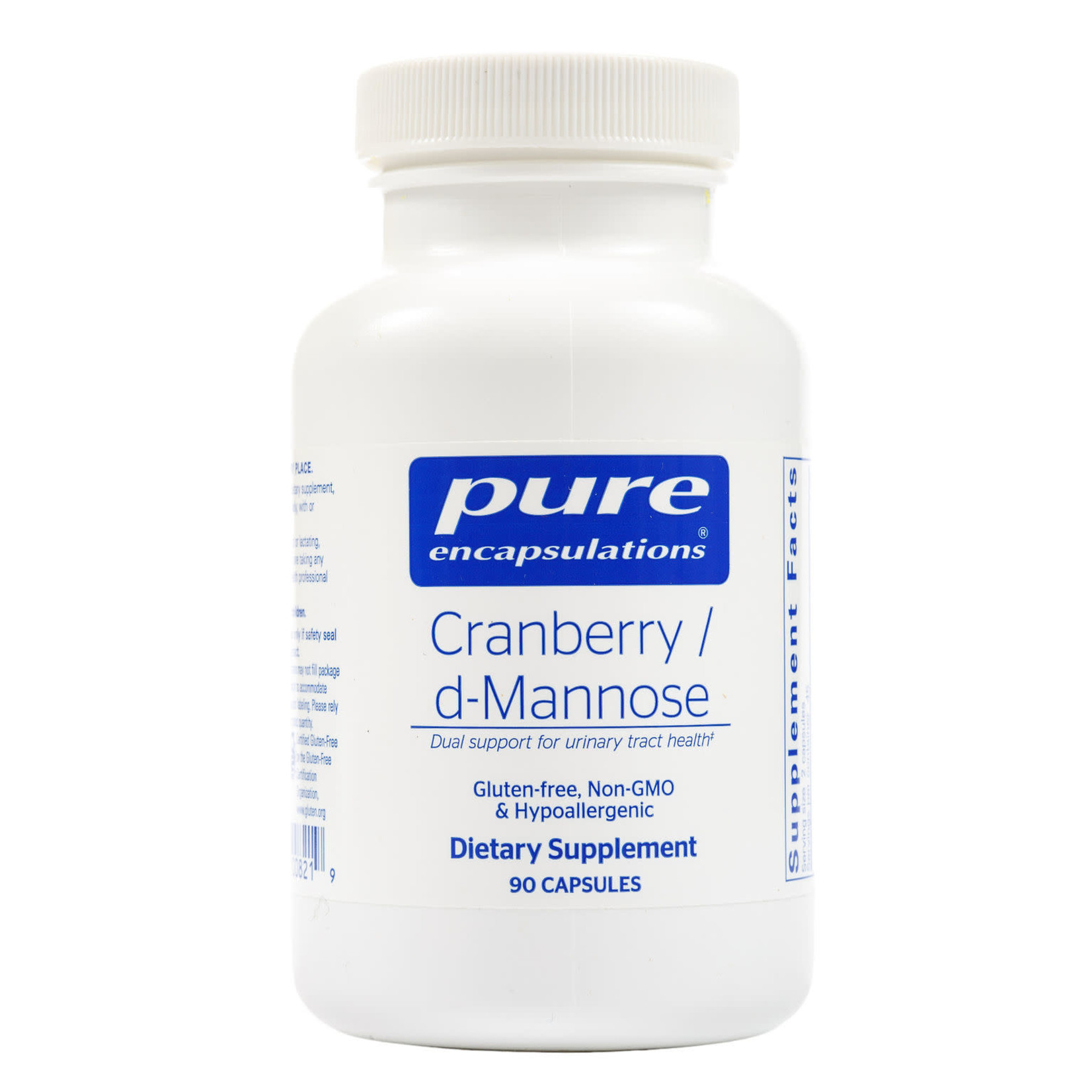 Pure Encapsulations Cranberry/d-Mannose 90c Pure Encapsulations