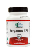 Ortho Molecular Products Bergamot BPF 1g 60c Ortho Molecular Products
