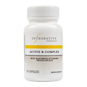 Integrative Therapeutics Active B-Complex 60c Integrative Therapeutics