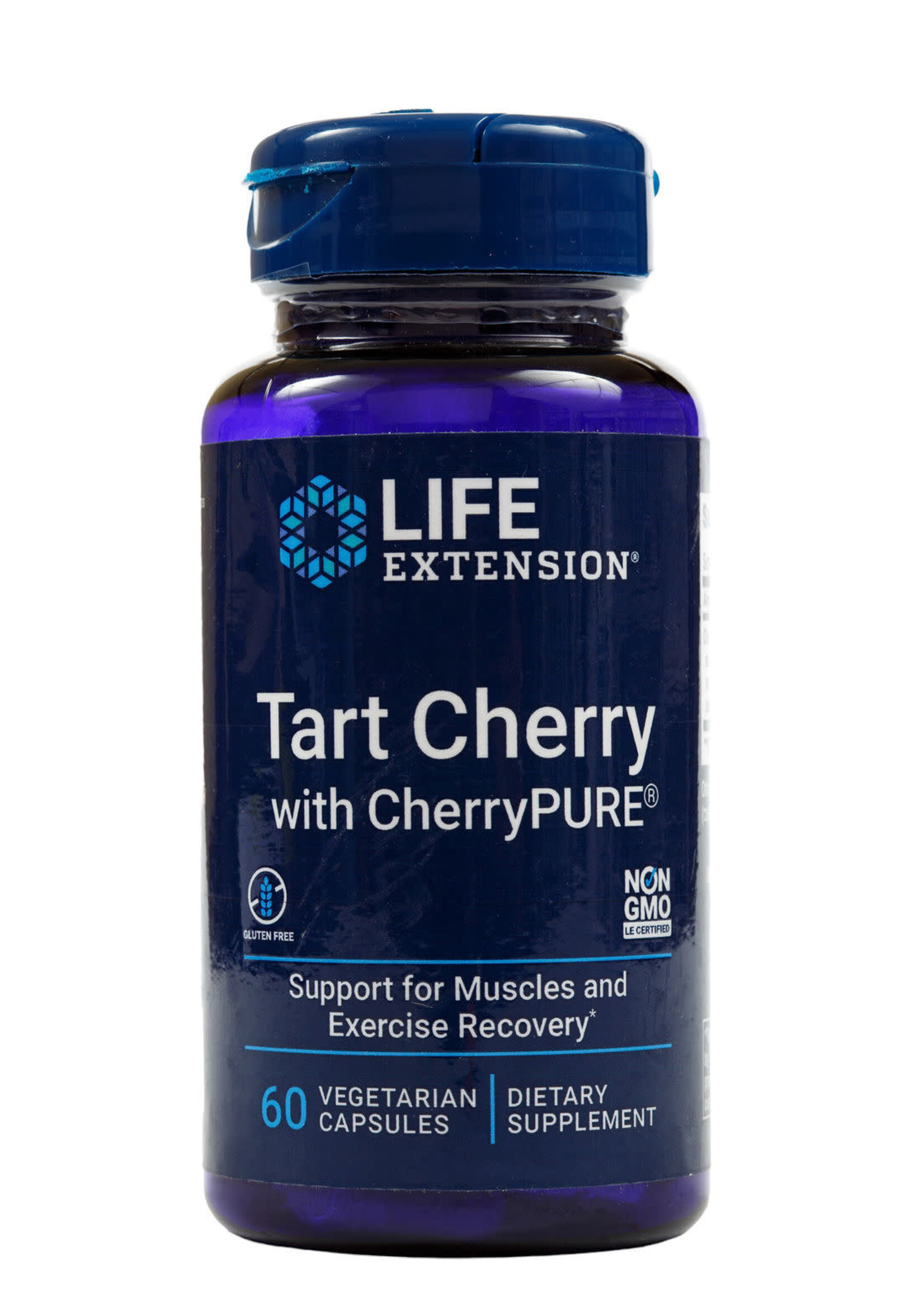 Life Extension Tart Cherry Extract 480mg 60c Life Extension