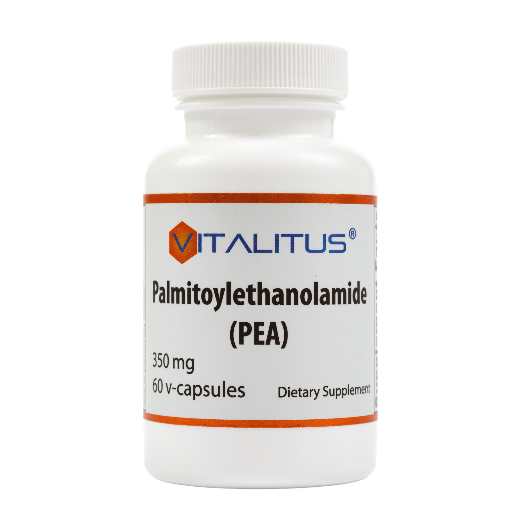Vitalitus PEA (Palmitoylethanolamide) 350mg 60c Vitalitus