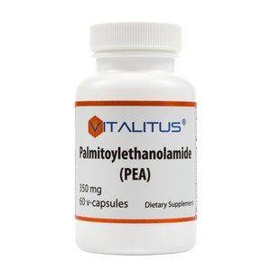 Vitalitus PEA (Palmitoylethanolamide) 350mg 60c Vitalitus