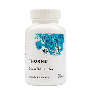 Thorne Research Stress B-Complex 60c Thorne