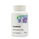 Thorne Research Basic Nutrients 2/Day 60c Thorne
