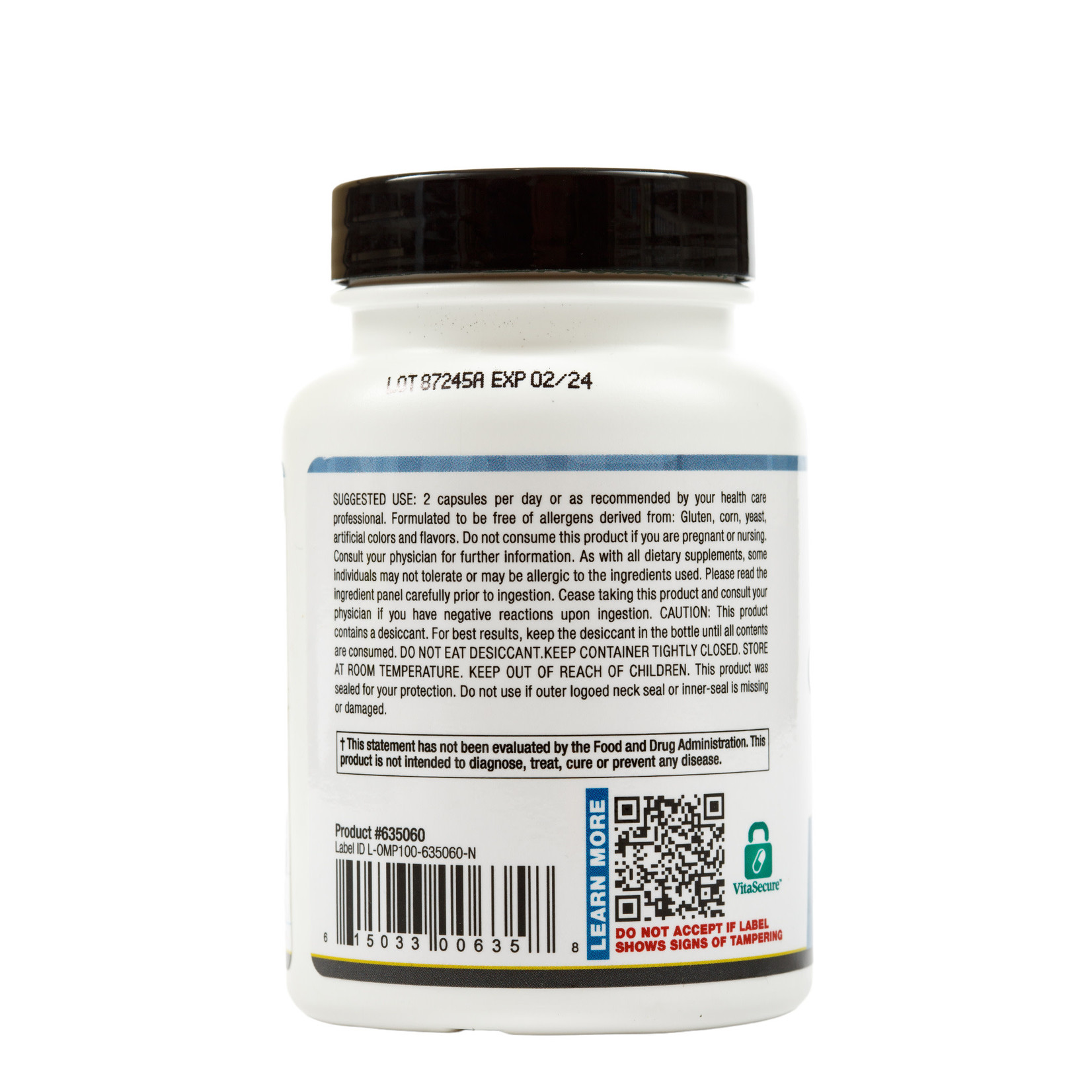 Ortho Molecular Products CDG EstroDIM 60c Ortho Molecular Products