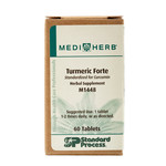 MediHerb Turmeric Forte 60t MediHerb