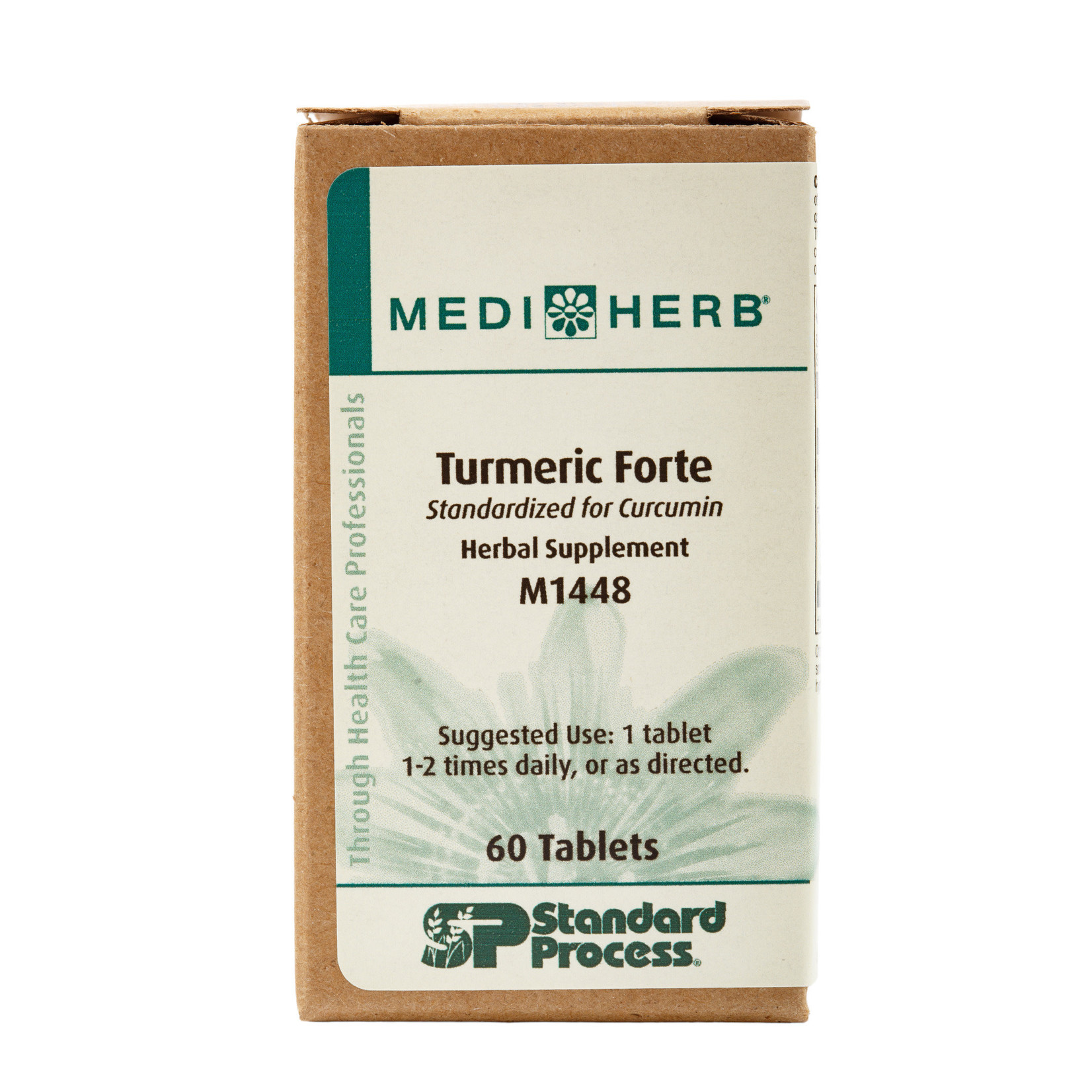 Turmeric Forte 60t MediHerb