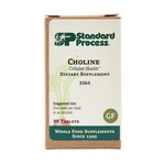 Choline 180mg 90t Standard Process
