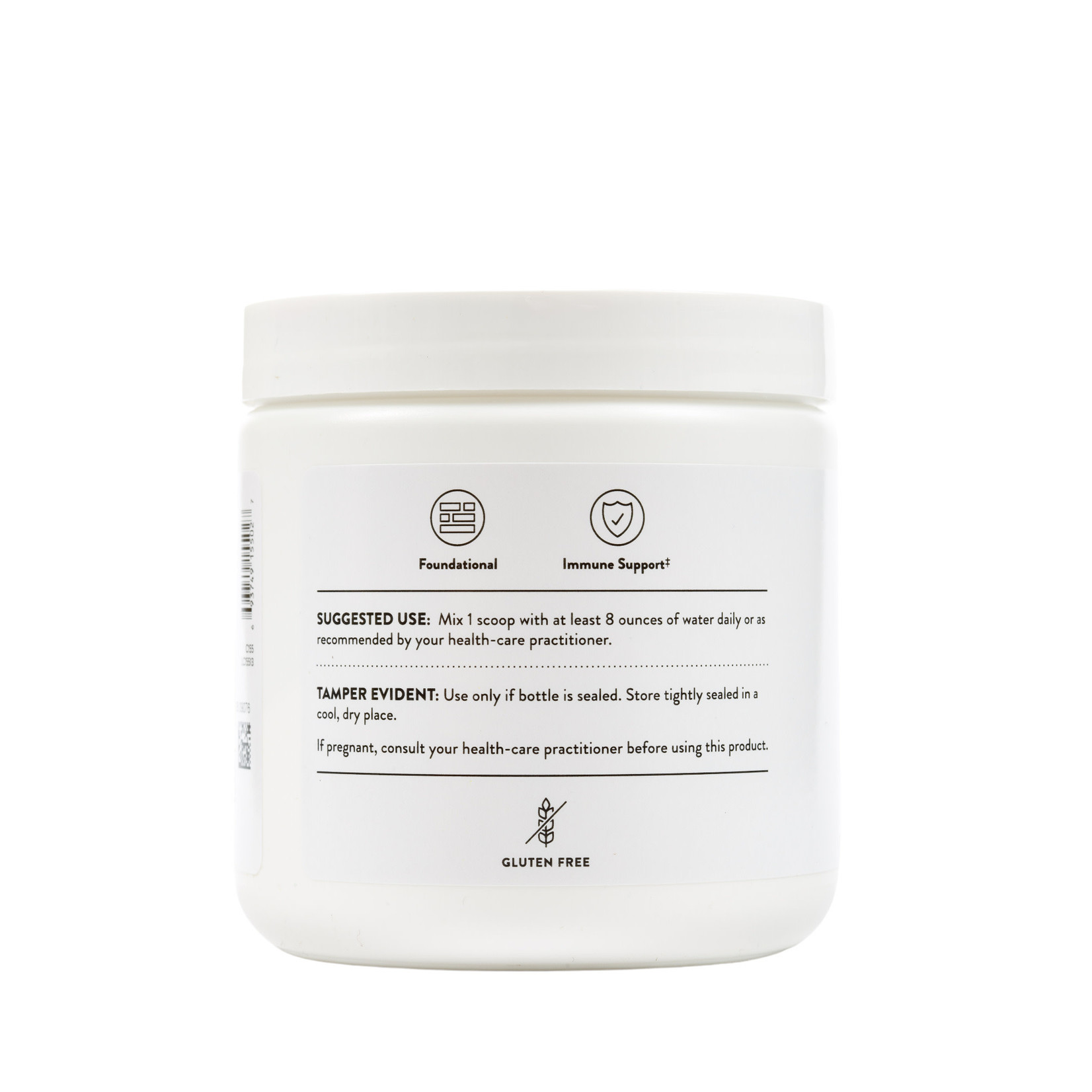 Thorne Research High Potency Vitamin C (formerly Buffered C Powder) 2.35g 8oz Thorne