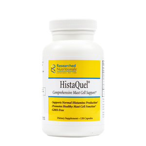 Researched Nutritionals HistaQuel 120c Researched Nutritionals