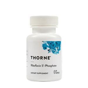 Thorne Research Riboflavin 5-Phosphate 36.5mg 60c Thorne