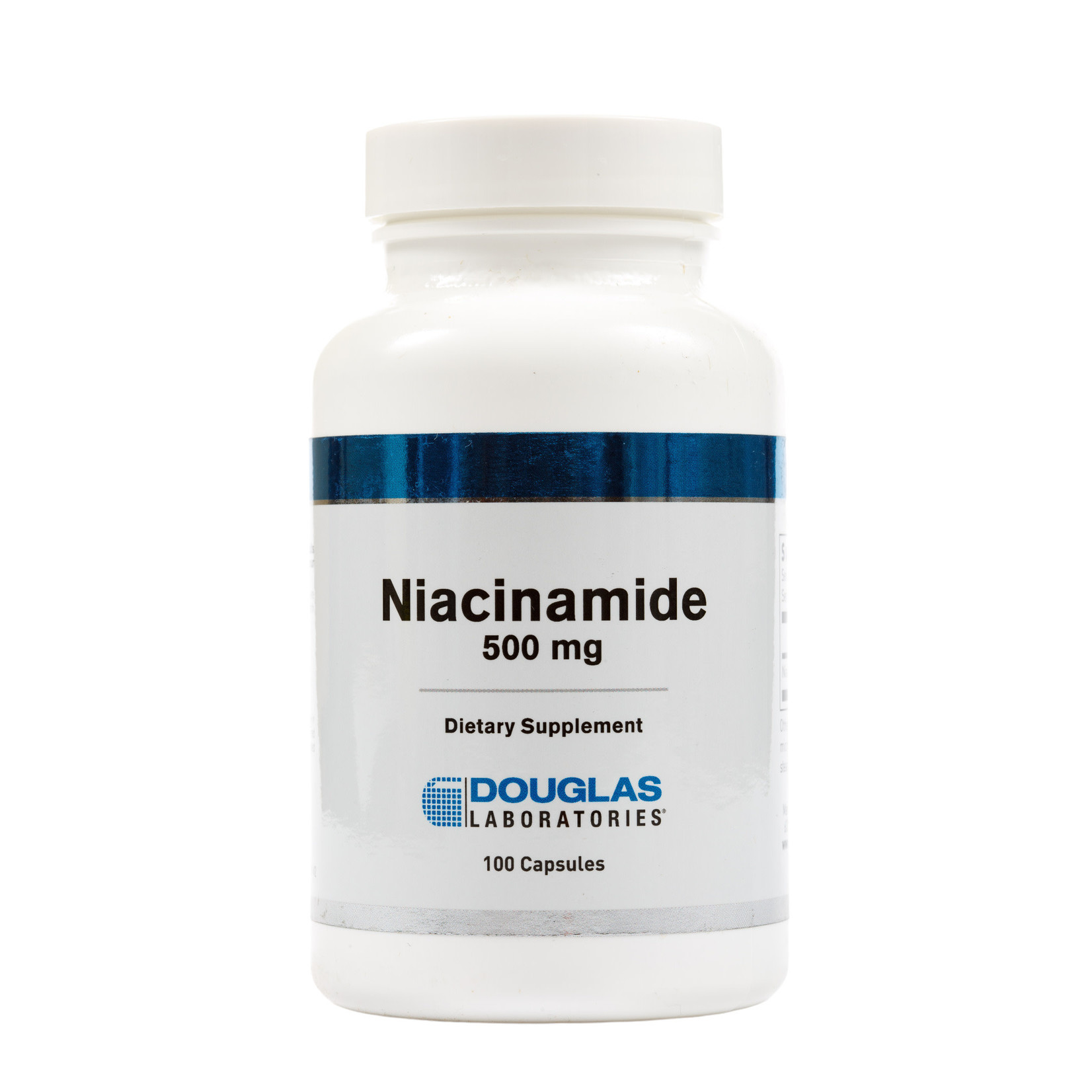 Douglas Laboratories Niacinamide 500mg 100c Douglas Laboratories ***