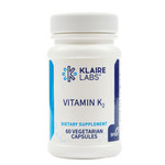 Klaire Labs Vitamin K2 50mcg 60c Klaire Laboratories