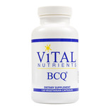 Vital Nutrients BCQ 120c Vital Nutrients