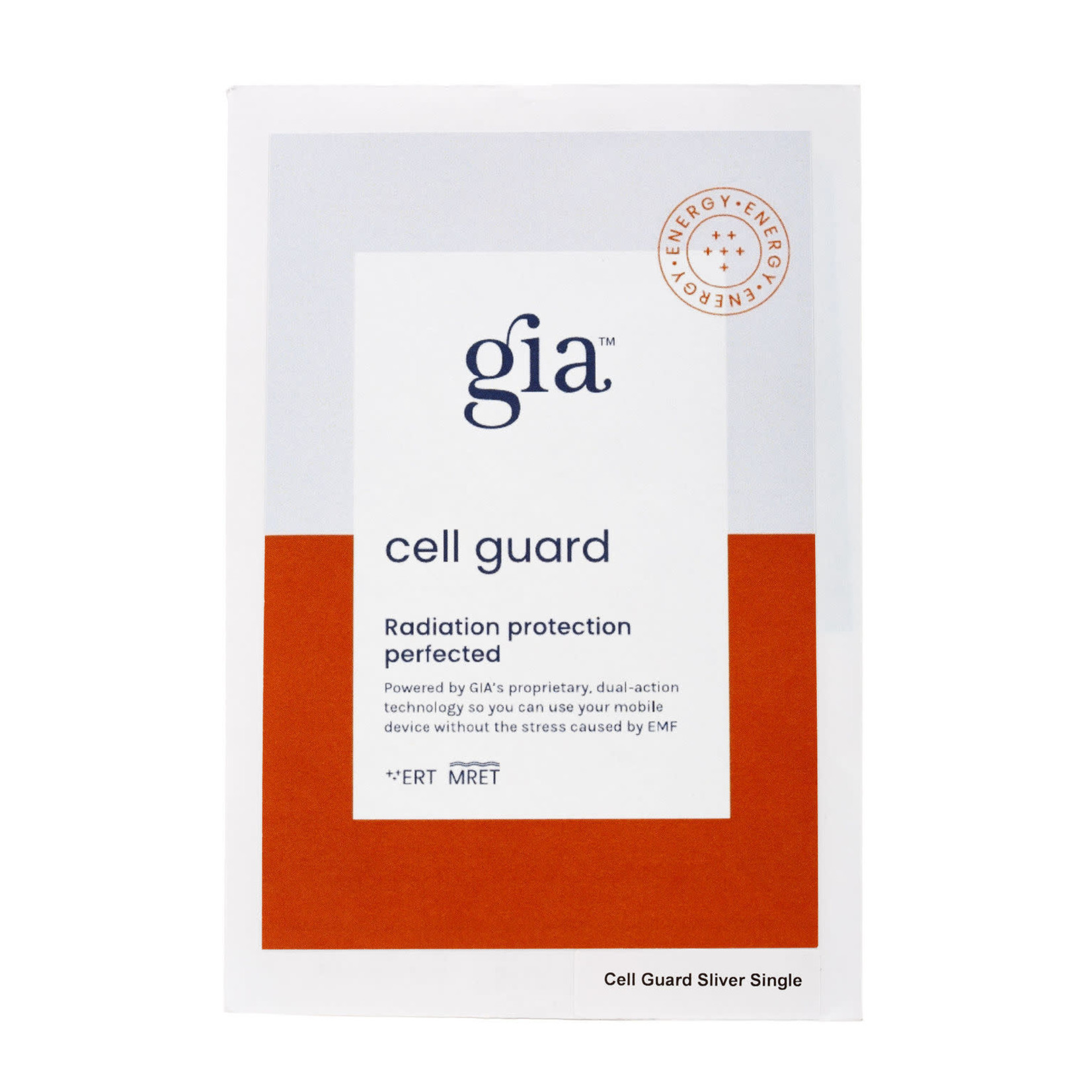 Gia Wellness Cell Guard Sliver Gia Wellness