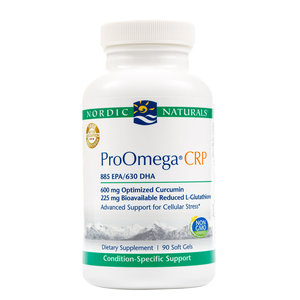 Nordic Naturals Pro Omega Curcumin 90sg Nordic Naturals