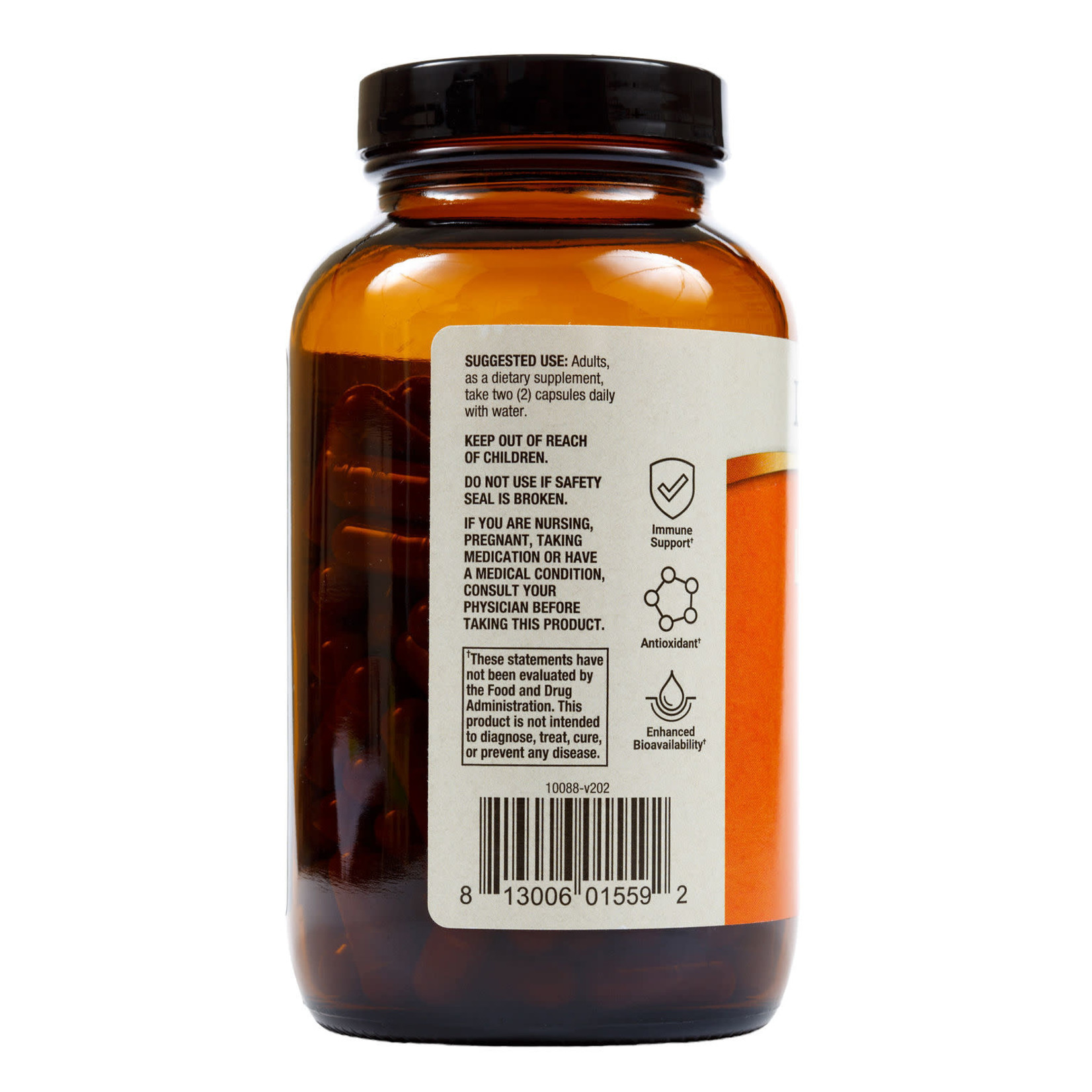 Dr. Mercola Liposomal Vitamin C 1000mg 180c Dr. Mercola