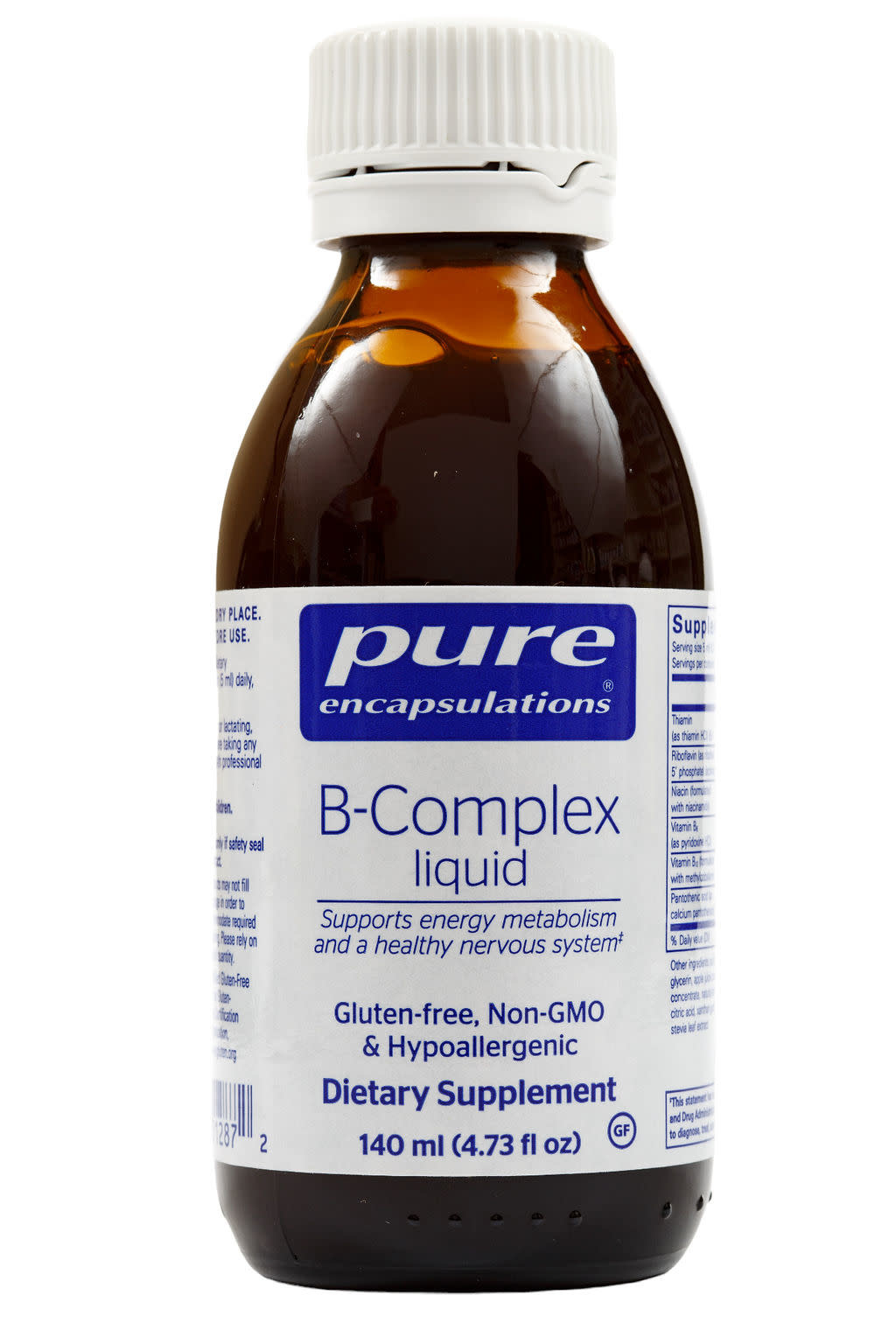 Liquid 3.9oz Pure Encapsulations Arcana Empothecary