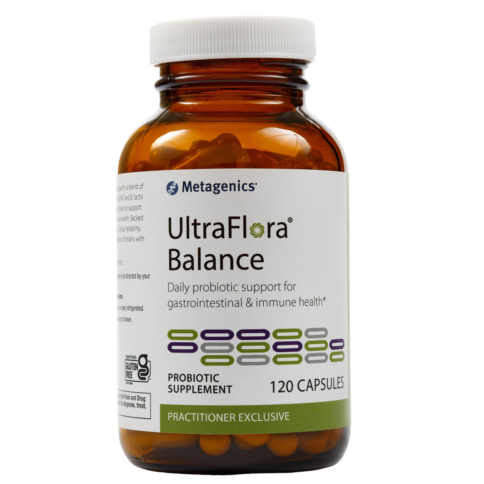 Metagenics UltraFlora Balance 120c Metagenics