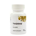 Thorne Research Vitamin D 5,000 60c Thorne
