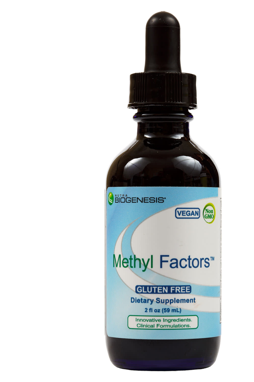 Methyl Factors 2oz Nutra BioGenesis Arcana Empothecary