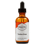 Professional Formulas Tinnitus Drops 2oz Professional Formulas