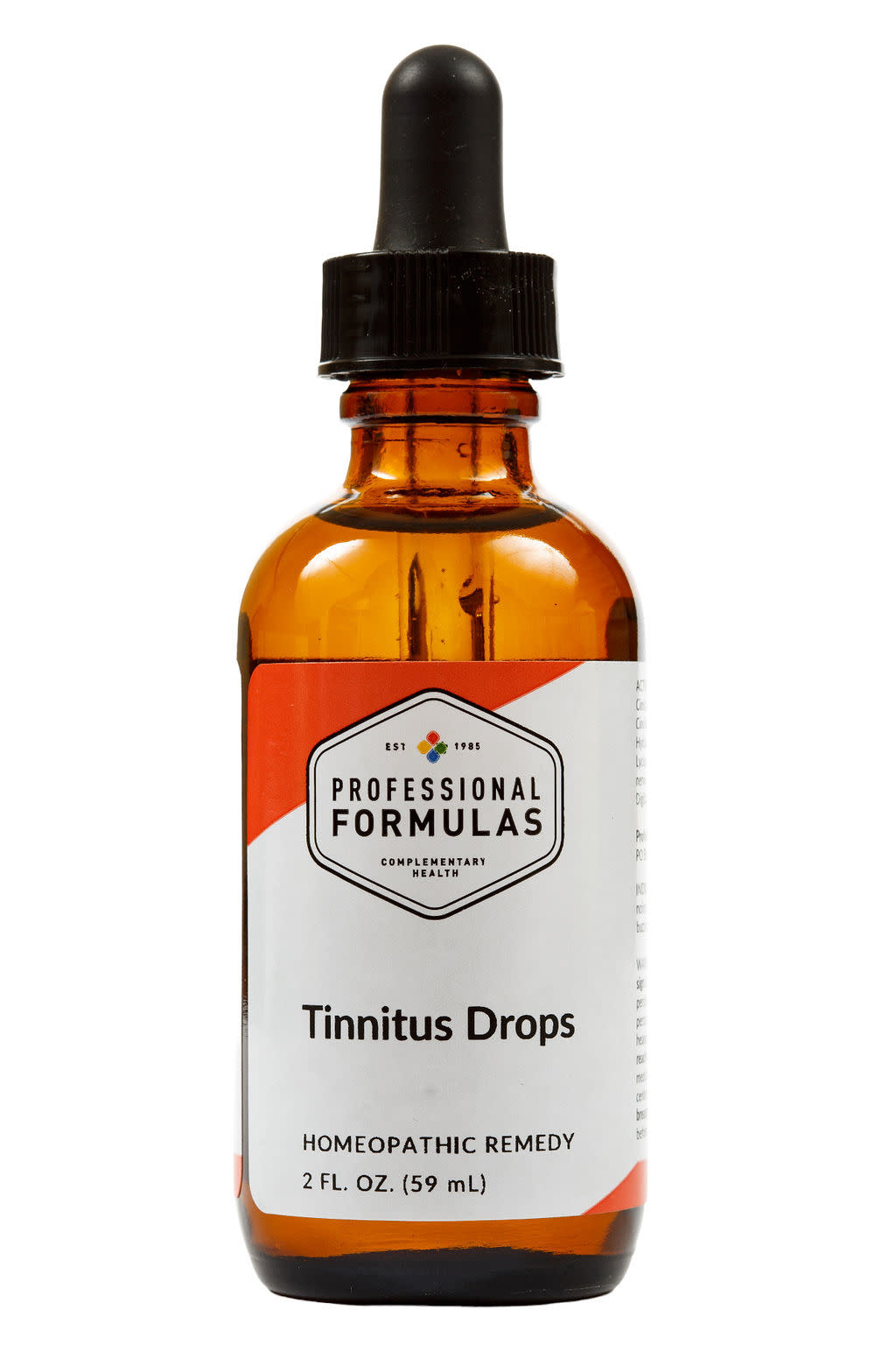 Frofessional Formulas Tinnitus Formula 2oz Professional Formulas - Arcana Empothecary