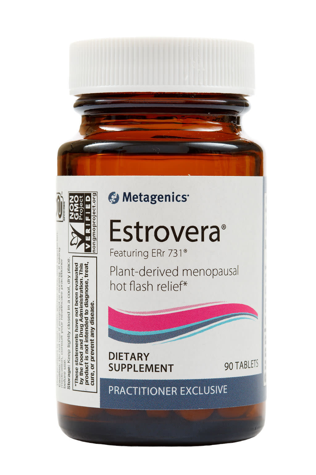 Estrovera 4mg 90t Metagenics Arcana Empothecary