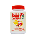 SmartyPants Kids Formula Organic Multivitamin and Omegas 120ct Smarty Pants Organics