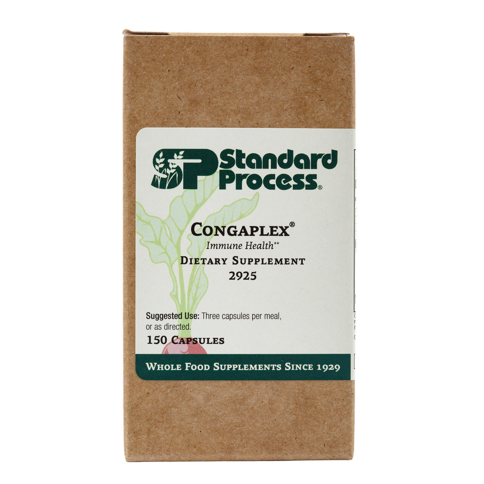Congaplex 150c Standard Process