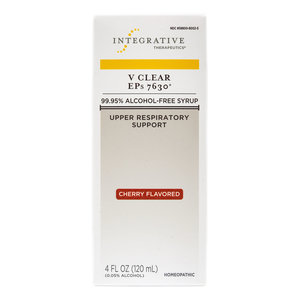 Integrative Therapeutics V Clear EPs 7630 - Cherry Flavored 4oz Integrative Therapeutics